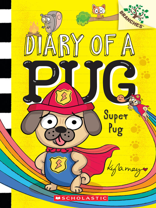 Title details for Super Pug by Kyla May - Available
